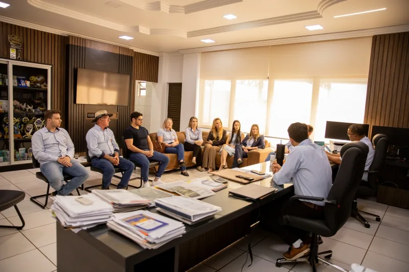 Município de Guaíra concede incentivos locatícios para empresas locais