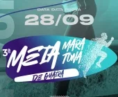 Abertas inscrições para 3ª Meia Maratona de Guaíra