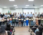 Guaíra realiza formatura do curso de Prototipagem do Projeto Qualifica Paraná 2025