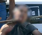 Homem sofre queda e fica com pedaço de madeira atravessado no pescoço no PR