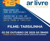 Cinema ao Ar Livre chega a Guaíra com exibição gratuita do filme “Tarsilinha”