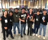 Guaíra se destaca no Campeonato Paranaense de Robótica 2025