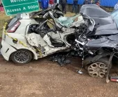 Identificada vítima fatal de acidente na BR-163 em Mercedes