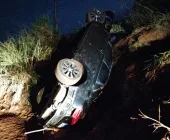Acidente deixa um morto e quatro feridos entre Palotina e Francisco Alves