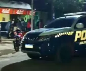 Homem é morto a tiros em bar de Mundo Novo