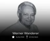 Falece Werner Wanderer, ex-prefeito e empresário de Marechal Rondon