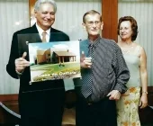 Mercedes decreta luto oficial pela morte de Werner Wanderer