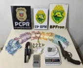 Homem foragido da justiça e ligado ao PCC é preso em Marechal Rondon