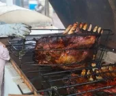 Fichas antecipadas do restaurante da Festa de Mercedes podem ser compradas até sexta