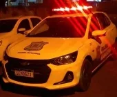 Caminhonete SW4 é furtada em Guaíra