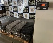 Após troca de tiros entre criminosos, Polícia apreende veículos e drogas em Guaíra
