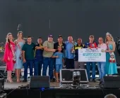 Retomada do Concurso de Assadores do Costelão Recheado consagra Tapejara campeã
