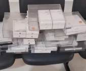 Quatro brasileiras são presas furtando 29 iPhones em shopping em Salto del Guairá - Paraguai