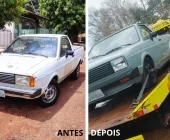Groff Motors: onde seu carro ganha o brilho e cuidado que merece!
