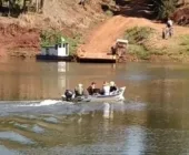 Corpo é localizado boiando no Rio Piquiri, em Palotina