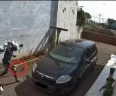 Homem esfaqueia ex-mulher em Nova Santa Rosa