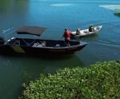 Corpo de jovem desaparecido é localizado dentro de veículo submerso no Lago de Itaipu