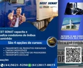 Curso Gratuito “Escola de Motoristas” será oferecido em Guaíra