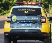 Pai atira de espingarda contra o próprio filho, em Porto Mendes