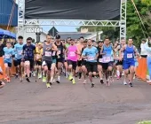3ª Meia Maratona de Guaíra reúne 400 atletas e consolida evento como referência esportiva regional