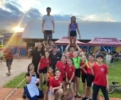 Projeto Guaíra de Artes Circenses leva espetáculo à comunidade de Bela Vista