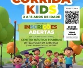 Últimas vagas! Dia das Crianças se comemora com esporte e diversão: inscreva já sua criança na 8ª Corrida Kids