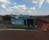 Oportunidade! Casa nova com R$ 50 mil de desconto em  Mercedes!