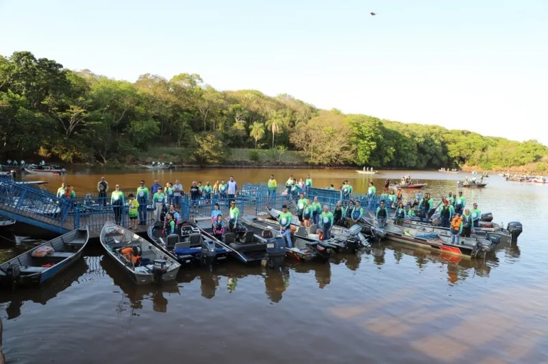 Guaíra anuncia 2º Festival de Costela durante o XXXI Torneio Internacional de Pesca Esportiva