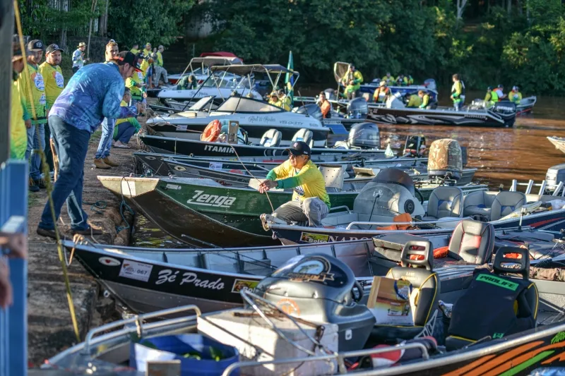 Com diversos prêmios, Torneio de Pesca de Guaíra acontece dias 18 e 19 de outubro