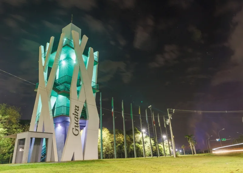Divulgadas as imagens participantes do 1º Concurso 'Guaíra aos Meus Olhos':