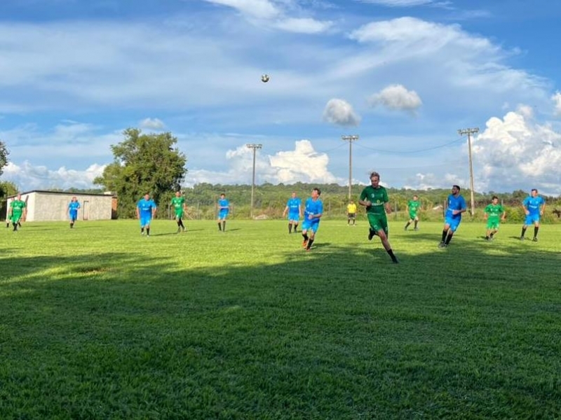 Campeonato do Canarinho tem sequência neste sábado com cinco jogos