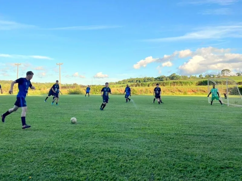 Confira os resultados da segunda rodada do Campeonato de Integração do Canarinho
