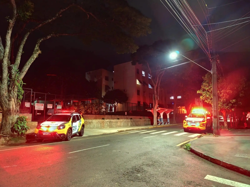 Foragido da justiça morre após ser baleado em confronto com a PM, em Umuarama