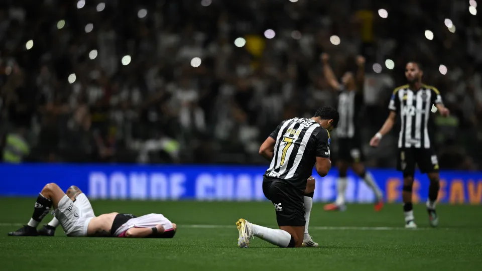 Hulk quebra jejum, Atlético Mineiro vence Independiente Del Valle e vai à final da Sul-Americana