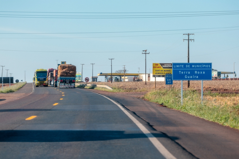 BR-163: Grupo Pátria vence leilão e será concessionária de pedágio do Lote 5