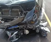 Motorista embriagado se envolve em acidente e deixa motociclista em estado grave, em Marechal Rondon