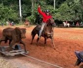Copa de Laço Comprido acontece neste final de semana em Mercedes