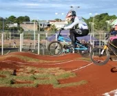 Copa Sicredi de BMX reunirá mais de 200 pilotos em Mercedes no sábado e domingo