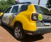Trilheiros são abordados por ladrões e têm duas motos roubadas em Guaíra