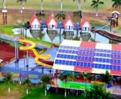 Estância Weber abre temporada de verão no sábado (11)