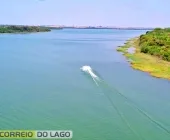Homem morre afogado em prainha no Lago de Itaipu