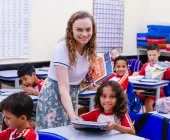 Mercedes abre inscrições para contratação temporária de professores
