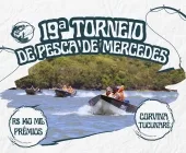 Abertas as inscrições para o 19º Torneio Internacional de Pesca em Mercedes