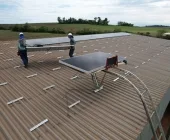 Novas usinas solares vão praticamente zerar as contas de energia pública em Mercedes