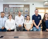 Guaíra dá posse a novos servidores municipais