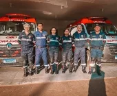 Socorristas do SAMU revertem parada cardiorrespiratória e salvam paciente em Guaíra