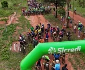 Atletas de Guaíra se destacam na 6ª Etapa da Copa Cone Sul de MTB XCM no MS