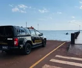 Polícia Federal inicia ações permanentes em Porto Mendes