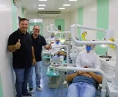 OdontoSesc encerra atendimentos em Mercedes com grande sucesso e elogios da comunidade
