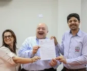 Estado entrega licença ambiental do Parque Temático Sete Quedas, em Guaíra